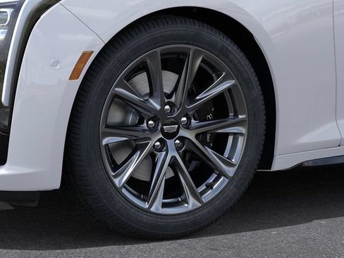 New 2026 Cadillac CT5 V w/ Technology Package RWD image 9