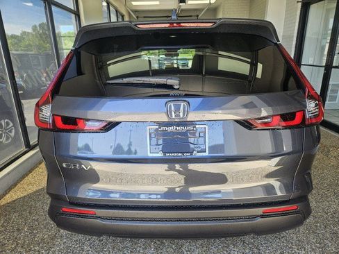 New 2026 Honda CR-V EX image 3