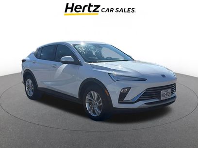 Used 2025 Buick Envista Preferred