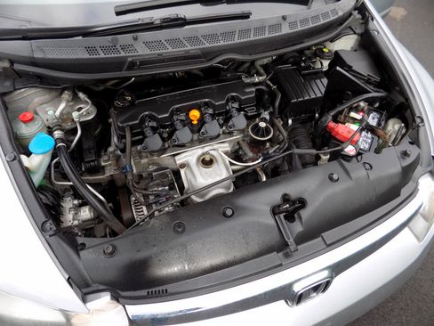 Used 2007 Honda Civic EX image 27