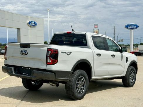 New 2026 Ford Ranger XLT w/ Equipment Group 301A High AWD/4WD image 4