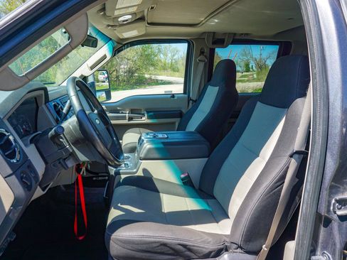 Used 2008 Ford F250 Lariat AWD/4WD image 16