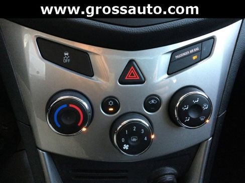 Used 2015 Chevrolet Trax LT w/ LPO, Protection Package image 17