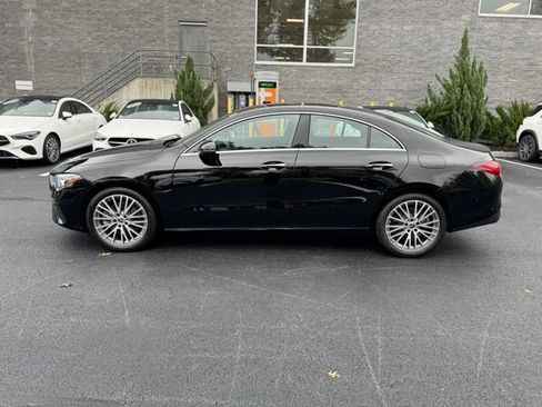 Used 2025 Mercedes-Benz CLA 250 4MATIC image 6