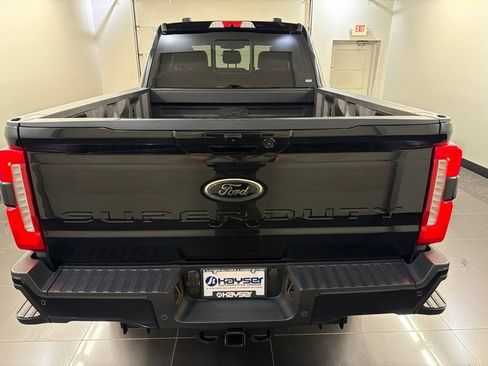 New 2026 Ford F250 XLT w/ XLT Premium Package AWD/4WD image 5