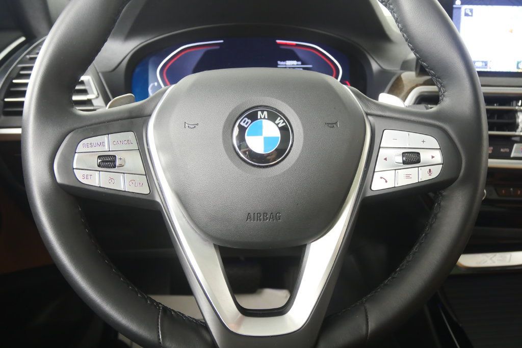Used 2023 BMW X3 sDrive30i w/ Convenience Package w/ZPA RWD image 19