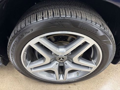 Used 2019 Mercedes-Benz GLS 550 4MATIC image 24