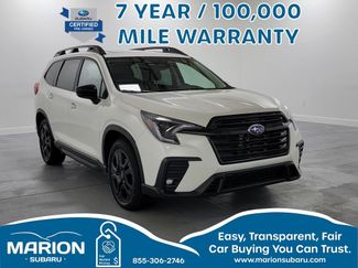 Used 2024 Subaru Ascent Onyx Edition AWD/4WD 360° Tour