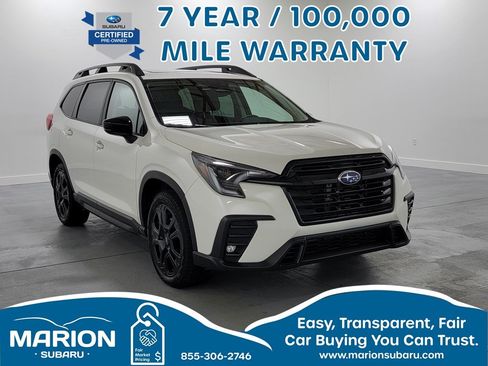 Used 2024 Subaru Ascent Onyx Edition AWD/4WD image 1