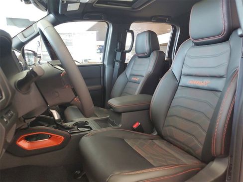 New 2025 Nissan Frontier Pro-X w/ Pro Premium Package image 9