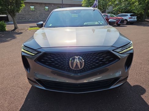 Used 2022 Acura MDX A-Spec AWD/4WD image 8