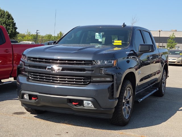 Used 2021 Chevrolet Silverado 1500 RST w/ Texas Edition Plus AWD/4WD image 1