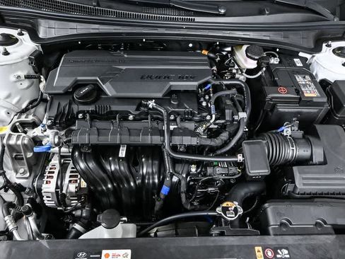 New 2026 Hyundai Elantra SEL Sport Premium image 24