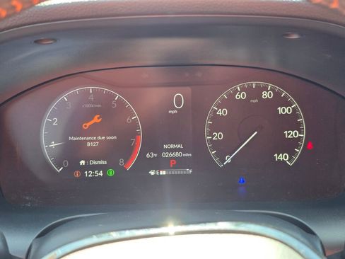 Certified 2024 Honda HR-V Sport image 25