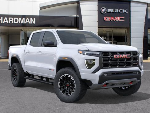 New 2026 GMC Canyon AT4 AWD/4WD image 7