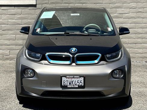 Used 2016 BMW i3 RWD image 2