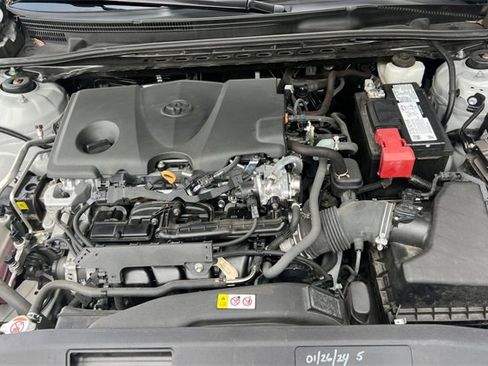 Used 2023 Toyota Camry XSE image 23