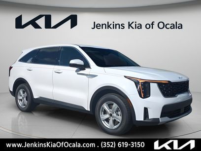 New 2026 Kia Sorento LX