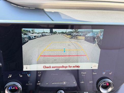 Used 2024 Lexus RX 350 Premium w/ Cold Area Package AWD/4WD image 22