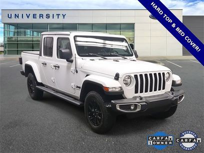 Used 2022 Jeep Gladiator Sport