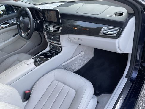 Used 2018 Mercedes-Benz CLS 550 4MATIC image 46
