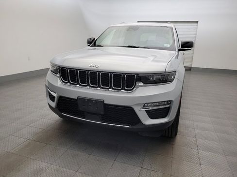 Used 2022 Jeep Grand Cherokee Limited RWD image 15