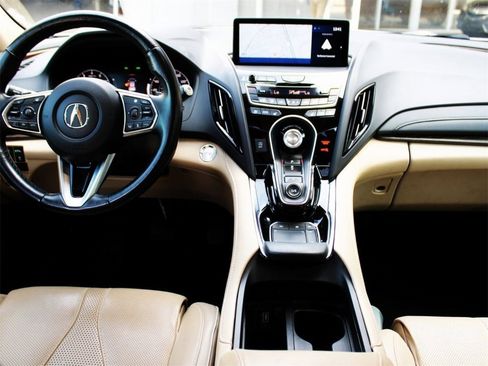 Certified 2021 Acura RDX Advance Package SH-AWD image 13