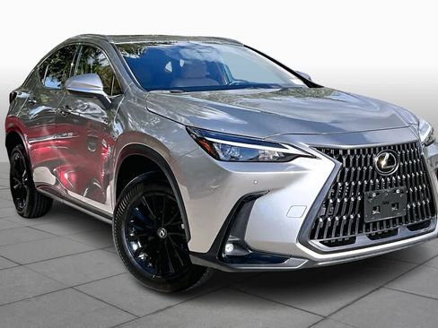 Used 2022 Lexus NX 350h Premium image 3