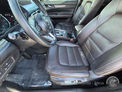 Used 2024 MAZDA CX-5 Signature image 18