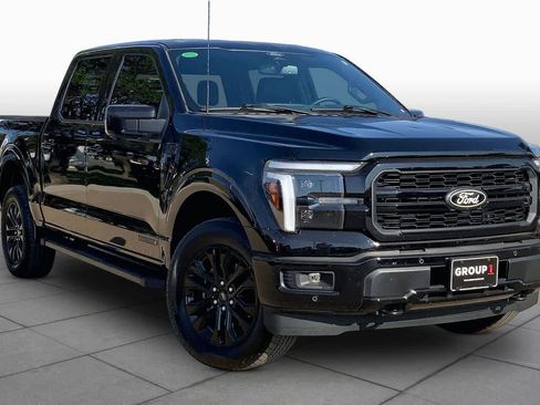 Certified 2025 Ford F150 Lariat w/ Equipment Group 501A Mid AWD/4WD image 3
