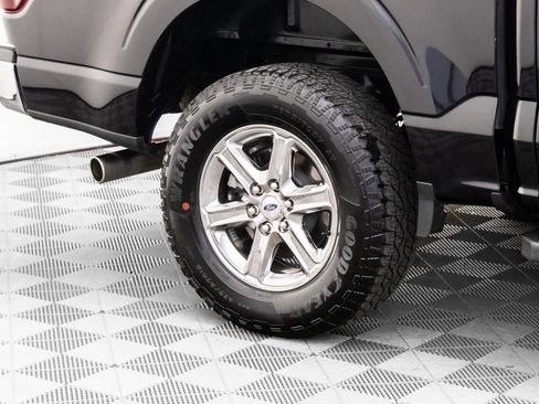 Used 2025 Ford F150 XLT w/ Equipment Group 301A Standard image 33