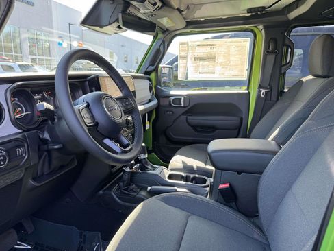 New 2026 Jeep Gladiator Sport AWD/4WD image 23