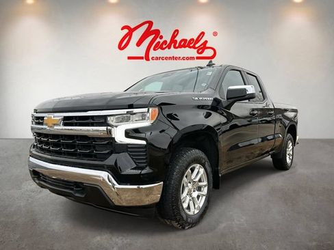 Used 2023 Chevrolet Silverado 1500 LT AWD/4WD image 5
