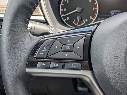 Used 2021 Nissan Altima 2.5 SL AWD/4WD image 22