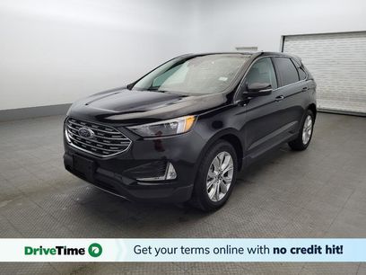 Used 2022 Ford Edge Titanium