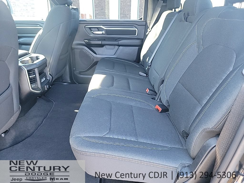 Used 2025 RAM 1500 Big Horn AWD/4WD image 14