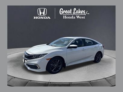 Used 2021 Honda Civic EX