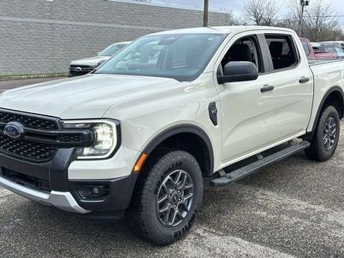 New 2026 Ford Ranger XLT w/ Equipment Group 301A High image 3