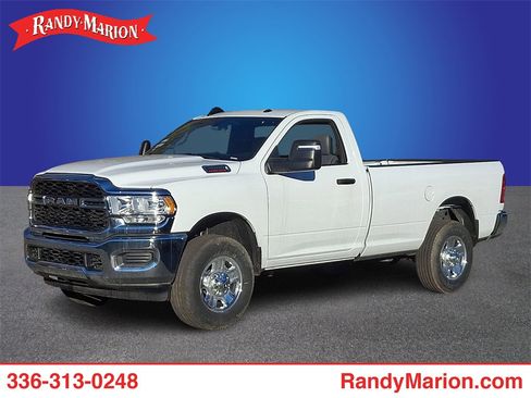 Used 2024 RAM 2500 Tradesman w/ Chrome Appearance Group image 1