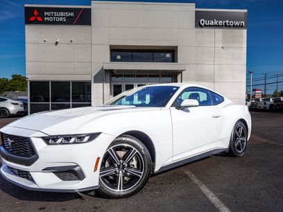 Used 2024 Ford Mustang Coupe