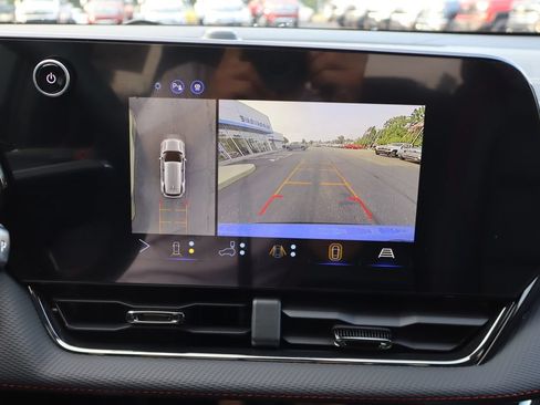 New 2027 Chevrolet Equinox RS w/ Safety and Technology Package AWD/4WD image 13