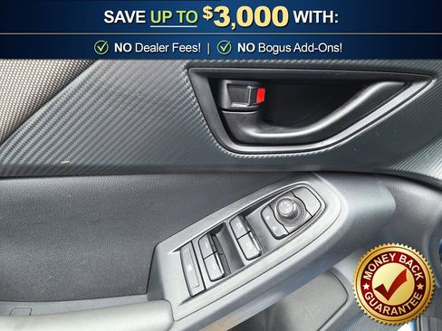 Used 2024 Subaru Crosstrek 2.0i w/ Crosstrek Mirror Package image 16