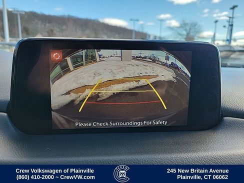 Used 2017 MAZDA CX-5 Touring w/ Preferred Equipment Package image 8