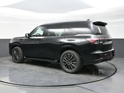 New 2026 INFINITI QX80 Autograph w/ Premium Cargo Package