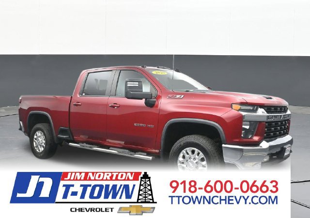 Used 2020 Chevrolet Silverado 2500 LT w/ Convenience Package AWD/4WD 360° Tour