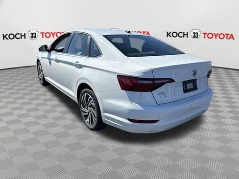 Used 2020 Volkswagen Jetta SEL image 6