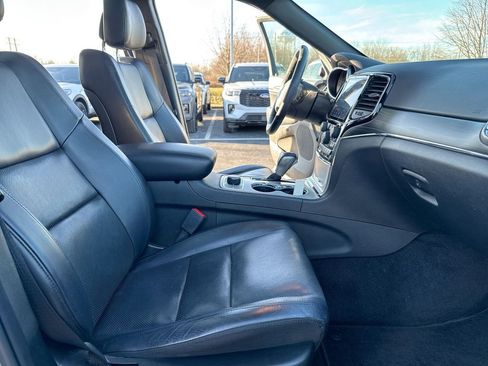 Used 2019 Jeep Grand Cherokee Limited w/ Luxury Group II image 23