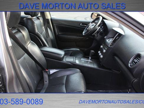 Used 2014 Nissan Maxima 3.5 SV w/ Sport Package image 18