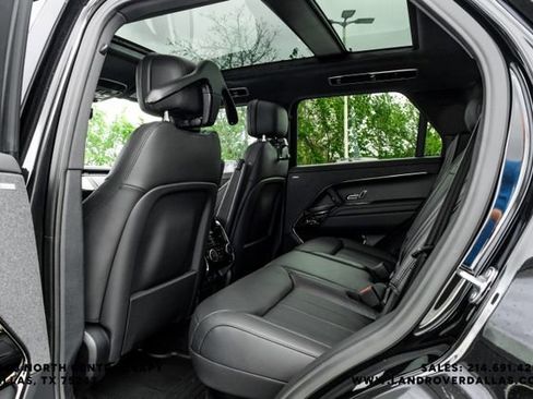 New 2026 Land Rover Range Rover Sport Dynamic SE image 37