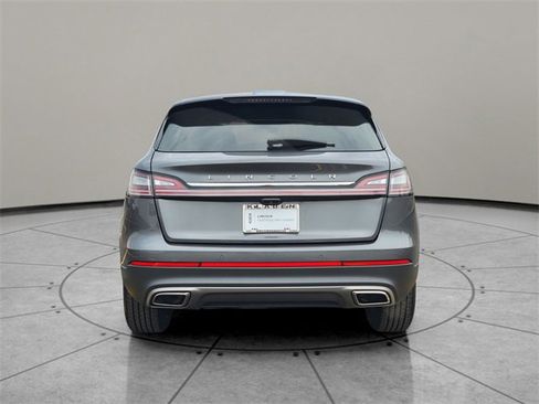 Certified 2023 Lincoln Nautilus Reserve image 11